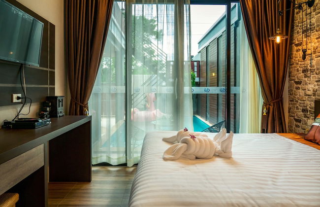 KG Private Pool Villas Soi Nine - Photo 34