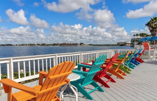 227-WIFI, New Paint, AMAZING Views, Close to BUCS stadium - Foto 8