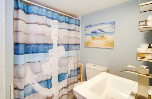 Charming Ocean City Apartment Less Than 1 Mi to Boardwalk! - Foto 15