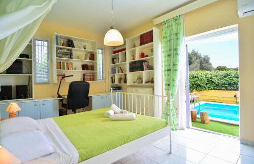 Villa Filoxenia all seasons, near airport, sea, Athens - Foto 32