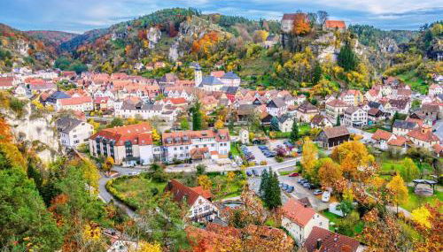 2-Zi App I Fränkische Schweiz, Miselgau-Obernsees - Foto 3