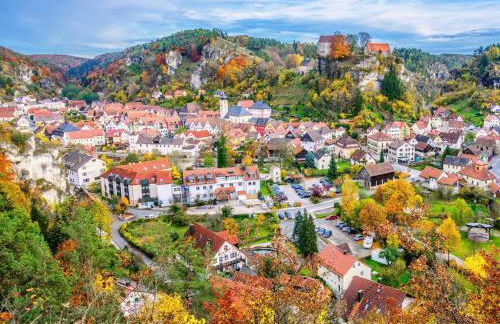 2 Zimmer App Fränkische Schweiz I Miselgau-Obernsees - Foto 6