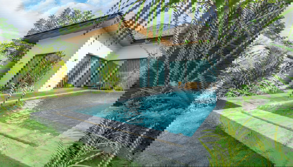 Thai Balinese 3BR Pool Villa Rico Kamala - Foto 1, Imagen principal