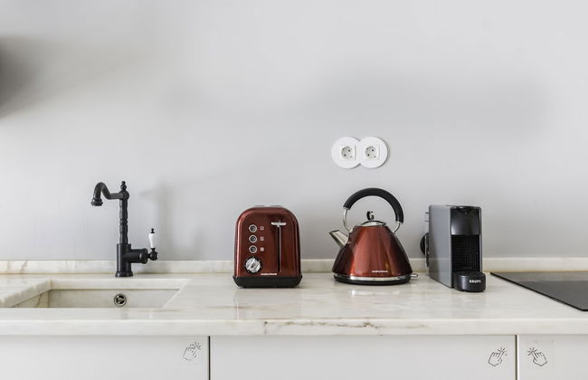 Light Blue Apartments - Downtown Lisbon - Foto 73