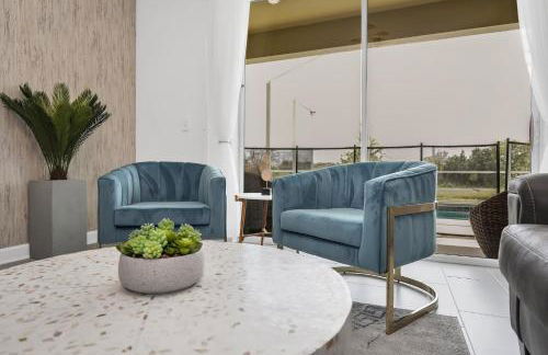 Spacious Villa near Disney w/Pool ,Game room - Foto 30