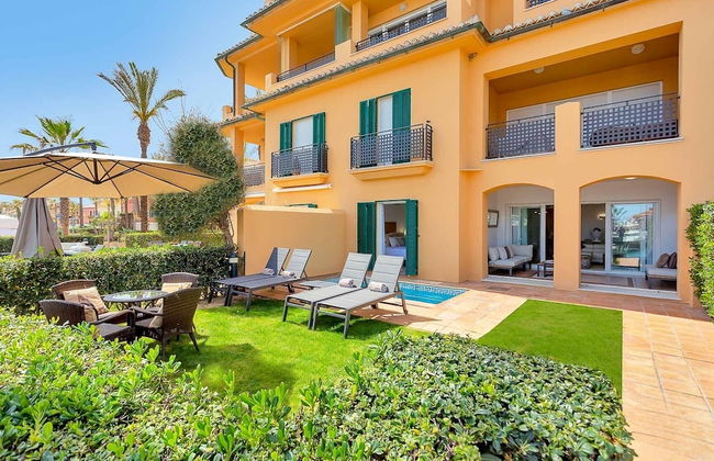 YOLO Spaces - Sotogrande Marina Luxury Apartment - Foto 49