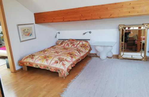 Großzügige und kunstvolle Dachgeschosswohnung - Foto 25