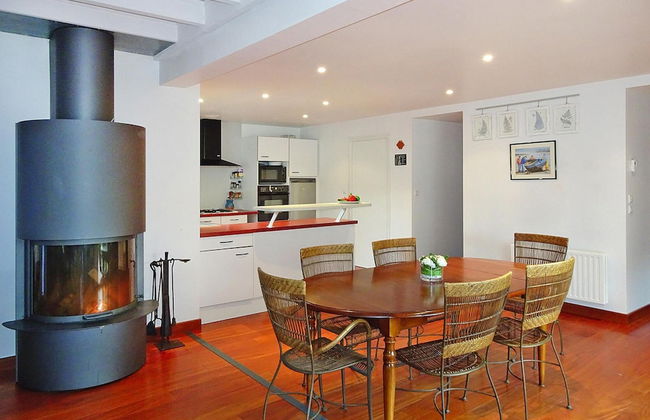 Comfortable Holiday Home, Pleneuf-val-andre - Foto 16