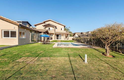 Refúgio com piscina, lareira e conforto, 1h de SP - Photo 46