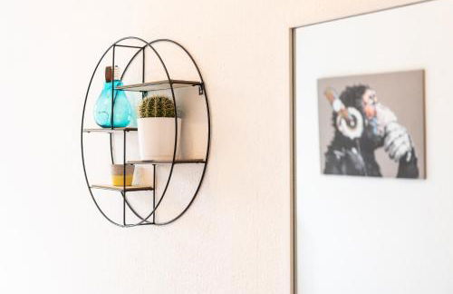 Ko-Living - Apartment am Wasserturm - vintage & industrial - Foto 25