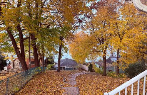 Fish, Swim and Explore Mukwonago Lake House! - Foto 33