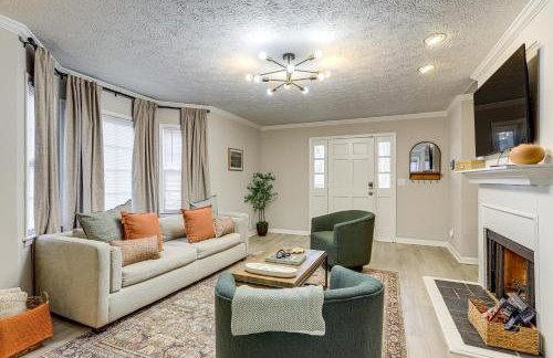 Wooded Family Retreat in South Metro Atlanta! - Foto 1