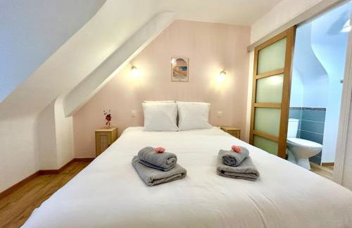 Ty Kerlan, Campagne à deux pas de la mer - Foto 11