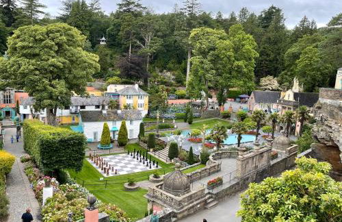 Tyn Y Fron 6 bedroom house in Betws-y-Coed Snowdonia - Foto 73