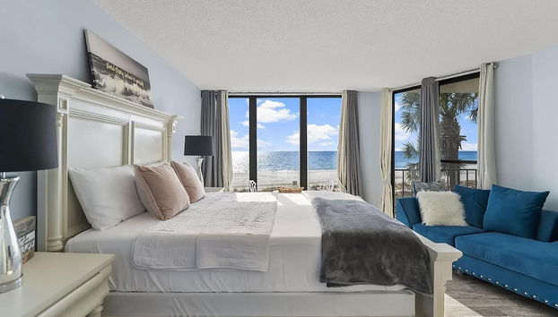 Edgewater Tower 3-103- Sunset Edge - Foto 5, Habitación