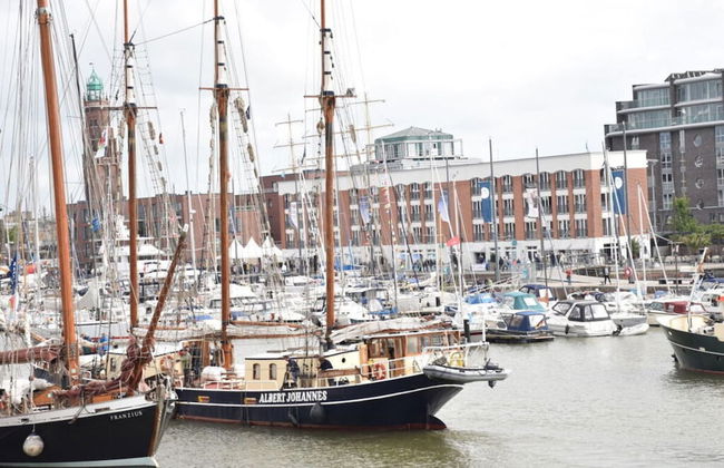 Charming Apaartment in Bremerhaven - Foto 18