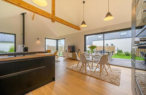 LE GRAIN DE CHARME - Maison contemporaine proche golfe du Morbihan - Foto 3