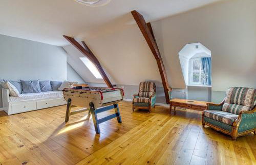 La Villa Authentique - Jacuzzi, babyfoot - Foto 12