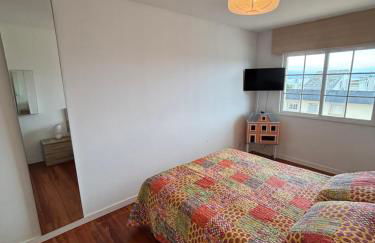 Enjoy Sanxenxo,200m Playa, Balcón Vistas Cíes, Piscina & Terraza Azotea,2 plazas Garaje, 2 Baños, Muy Luminoso, Muy Tranquilo,Muy Equipado, Céntrico - Foto 21