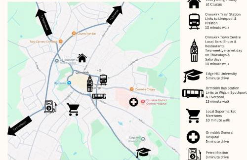 Everythings Cosy at Clucas - Foto 20