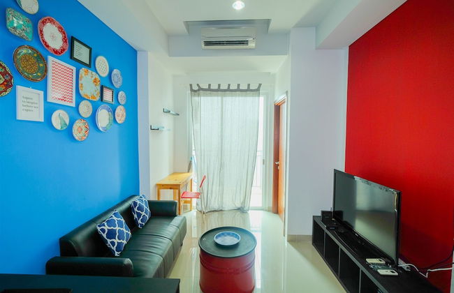 Minimalist 2BR Apartment at Springhill Terrace Residence - Foto 11