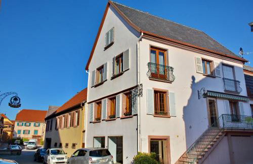 Gîte du forgeron - 6 à 8 personnes - Centre Alsace - Saint-Hippolyte - Foto 5