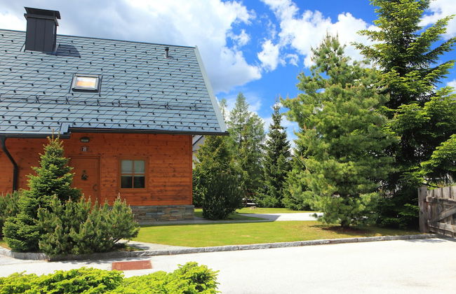 Kronau Chalet Resort - Photo 38