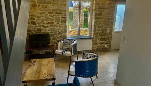 Maisonnette bretonne typique Beg Meil Fouesnant Ty Breizh plage - Foto 4