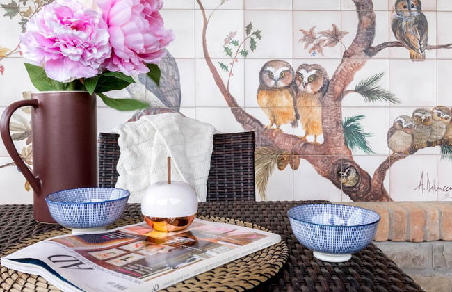 JOIVY Superb Villa For 7 W/Backyard And Bbq Area In Vaccarezza - Foto 40