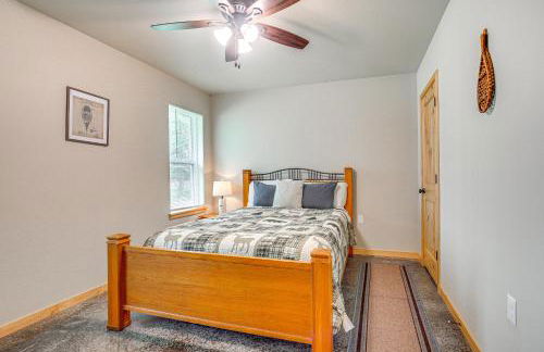 Northwoods Cabin - Near 3 Woodruff Lakes - Foto 14