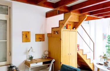 Mezzanine with courtyard in Porto n 29 - Foto 1