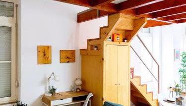 Mezzanine with courtyard in Porto n 29 - Foto 1