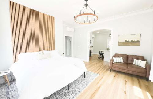 Jennifer's Spa-Like Apt King Bed Historic Broadway - Foto 1