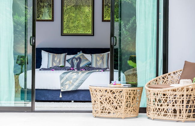 Baan Suaan Bua Pool Villa - Foto 4