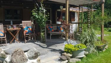 Ferienhaus Haigrub - Foto 5, Garden