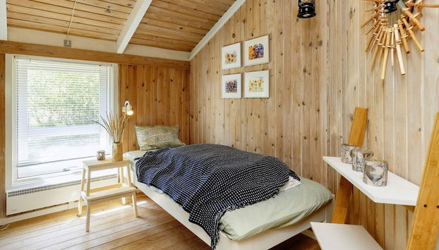 4 Star Holiday Home in Albaek - Foto 4, Habitación