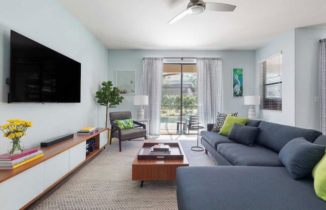 Disney Dream Home w/ Private Pool & Resort Access Under the Sea by Avantstay - Foto 7