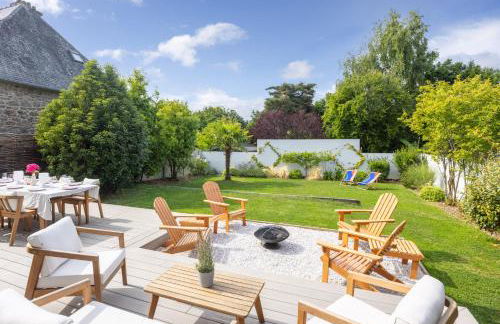 NEW Remodeled Home 4Bed/3.5Bath, Walking to BEACH! - Foto 62