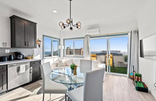 Luxury Beachside Gem Walk to Beach Ocean Views - Foto 6