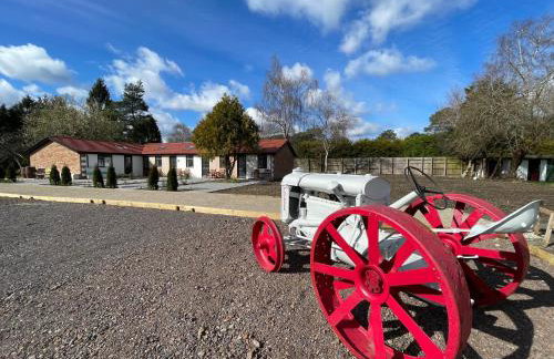 The Bearded Goat Den - A rural retreat at this modern holiday cottage - Foto 18