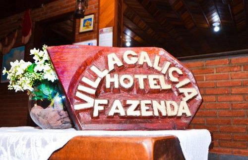 Hotel Fazenda Villa Galicia - Foto 8