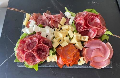 Aux accents maritime et jardin 200m de la mer - Foto 11