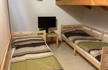 Dachgeschosswohnung mit traumhaftem Zugspitzblick bei Garmisch - Foto 9