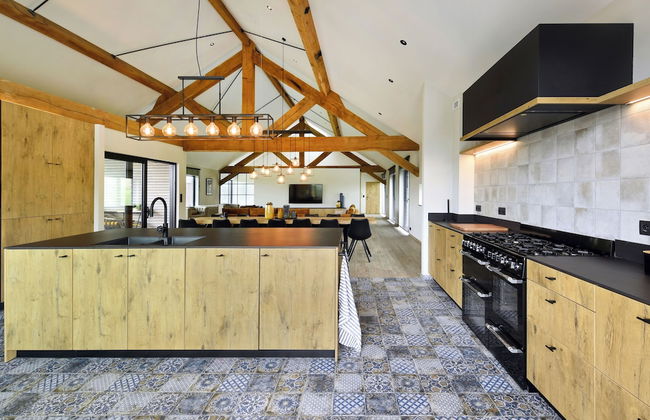 Luxury Villa Retreat at Durbuy Suites for 12 Pers - Foto 21