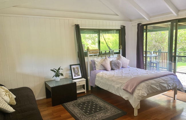 Nimbin Waterfall Retreat - Photo 13