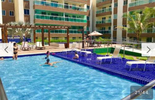 VG Fun Fortaleza - Apartamento de Temporada na Praia do Futuro - Foto 82