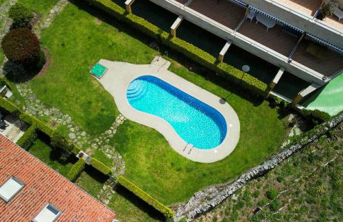 Mirador da Ria resort nautico Portosin - Foto 35