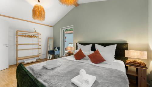 Flussperle Miesbach - Entspannung pur, direkt an der Schlierach, Vollküche, kostenfreies Parken - Foto 3