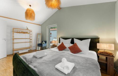 Flussperle Miesbach - Entspannung pur, direkt an der Schlierach, Vollküche, kostenfreies Parken - Foto 3