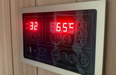 T3 Sauna Box-Parking gratuit Monplaisir-Lumière - Foto 12